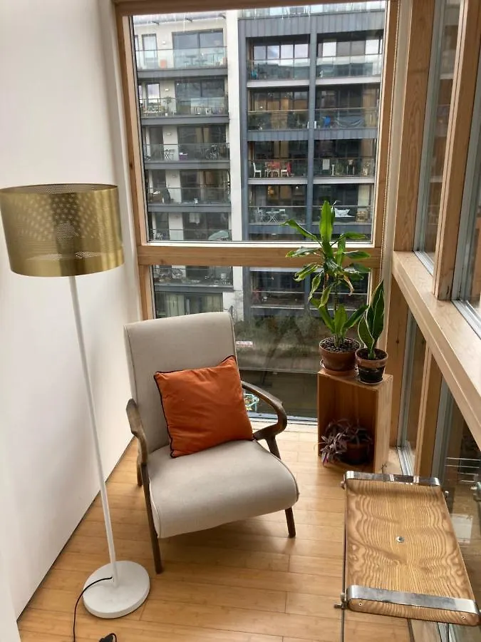 Loft In Haggerston Lejlighed London 0*,  Storbritannien
