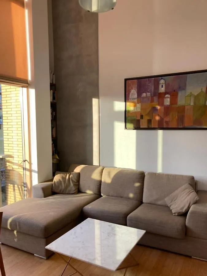 Loft In Haggerston Lejlighed London Storbritannien