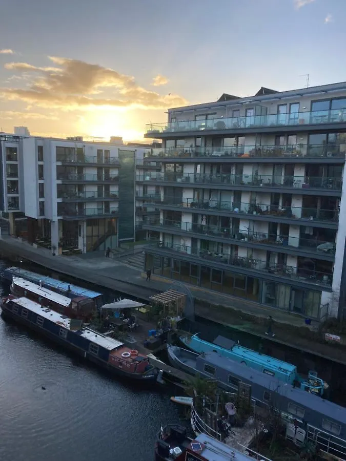 Loft In Haggerston Lejlighed London