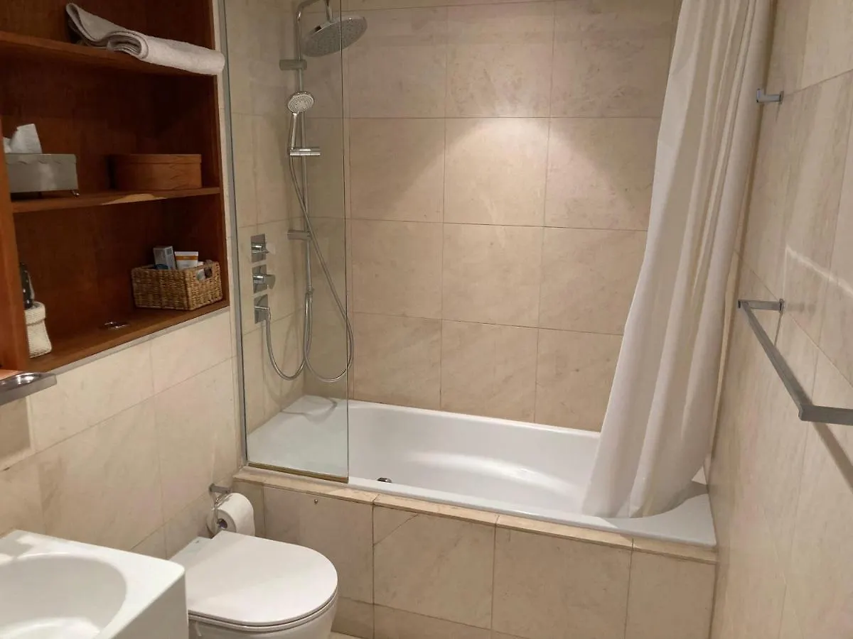 Loft In Haggerston Lejlighed London