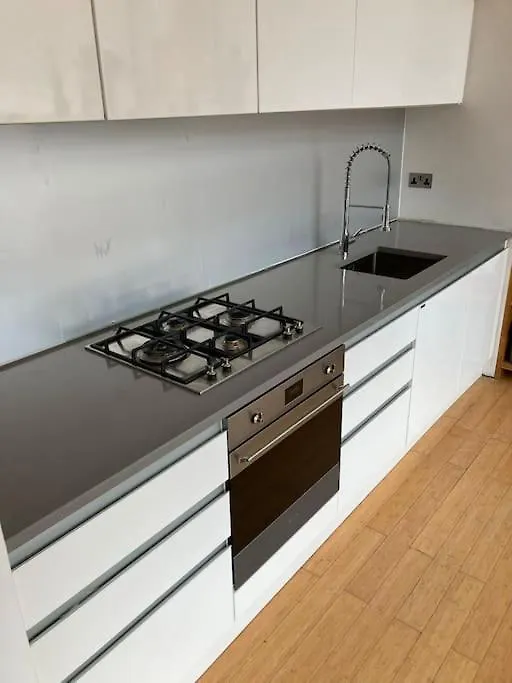 Loft In Haggerston Apartment London